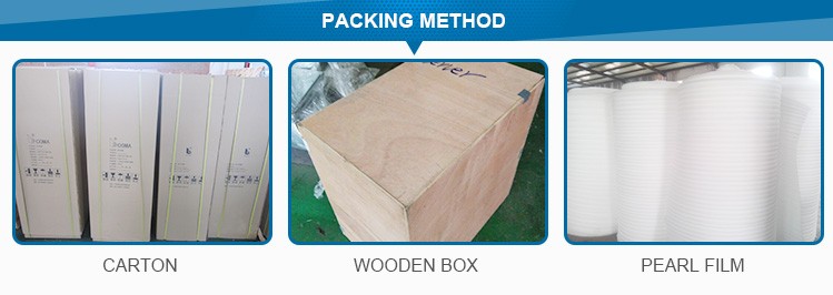 parking meter packing