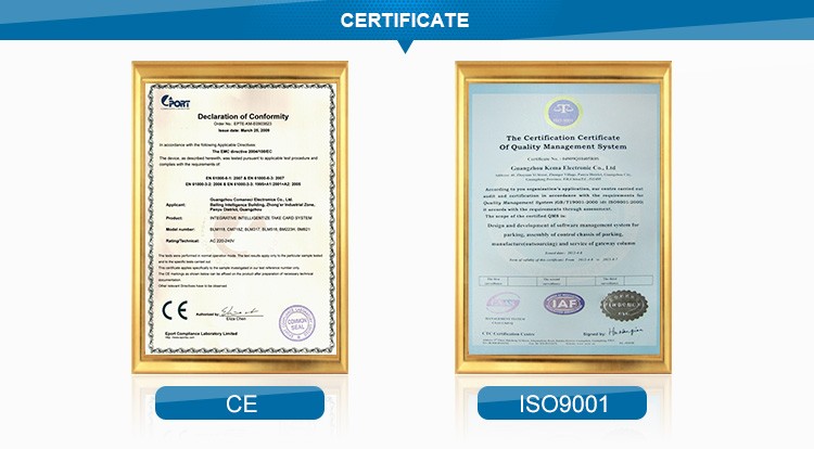 certificate certificate